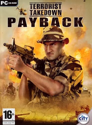Terrorist Takedown: Payback - CeX (PL): - Buy, Sell, Exchange